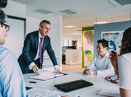 WD Properties Construction Site