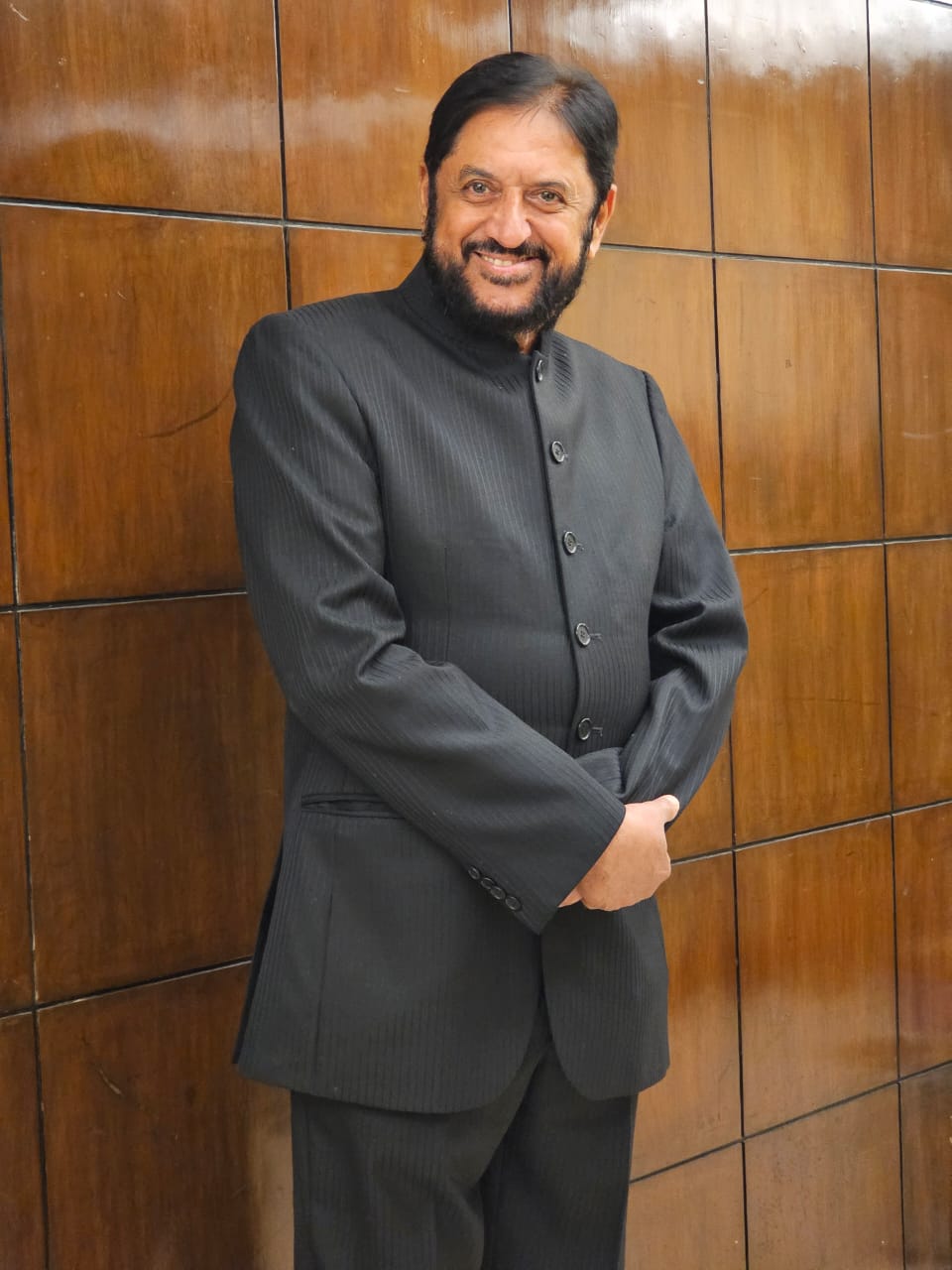   Masood Ali, Managing Partner
